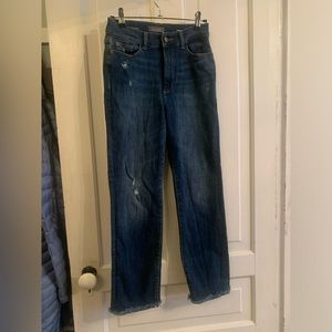High Rise Designer Jeans